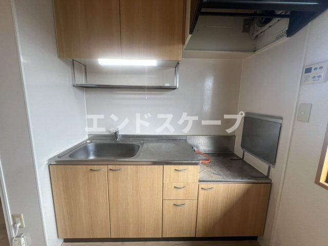 ファミール２１　Ａのキッチン|高崎、前橋のお部屋探しはエンドスケープまで！お客様の理想お聞かせ下さい♪
