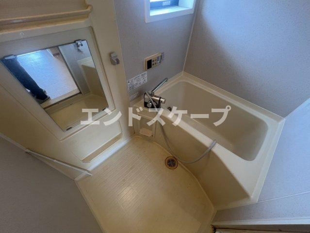 ファミール２１　Ａの浴室|高崎、前橋のお部屋探しはエンドスケープまで！お客様の理想お聞かせ下さい♪