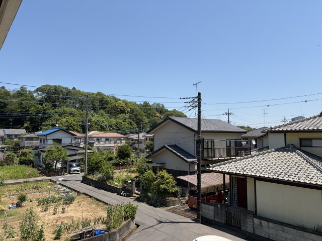 取手市小文間　中古戸建ての展望