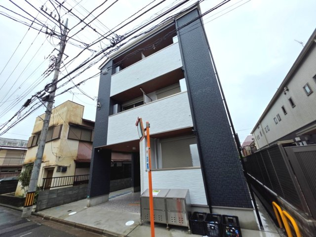 【外観】 | 立川セイワレジデンスⅢ