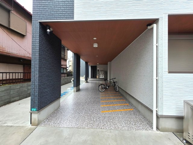 【エントランス】 | 立川セイワレジデンスⅢ
