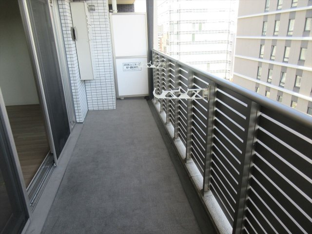 プレサンス錦プレミアム|名古屋市の賃貸ならMy賃貸のバルコニー|プレサンス錦プレミアム