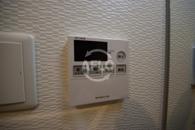 S-RESIDENCE阿波座WESTの設備|S-RESIDENCE阿波座WEST　浴室換気乾燥暖房機