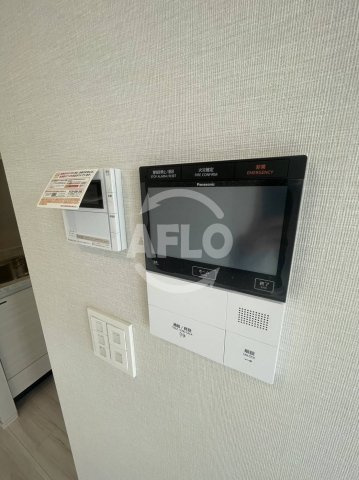 ザ・ファインタワーウエストコースト　弁天小学校区の設備|ザ・ファインタワーウエストコースト　TVモニターホン