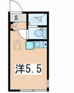 【間取り】 | Ｇ・Aヒルズ山手・本郷町