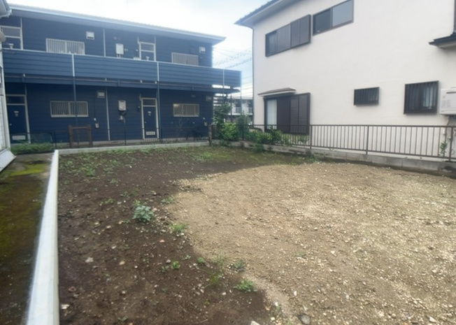 【外観】 | 土地の面積＝住宅面積ではありません。建ぺい率の問題などで、土地のある場所によって住宅を建てられる面積は限られています。高さもしかり、「土地」という言葉の中には、建築条件も含まれると考えておきましょう。