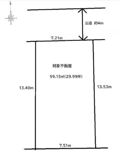 【区画図】