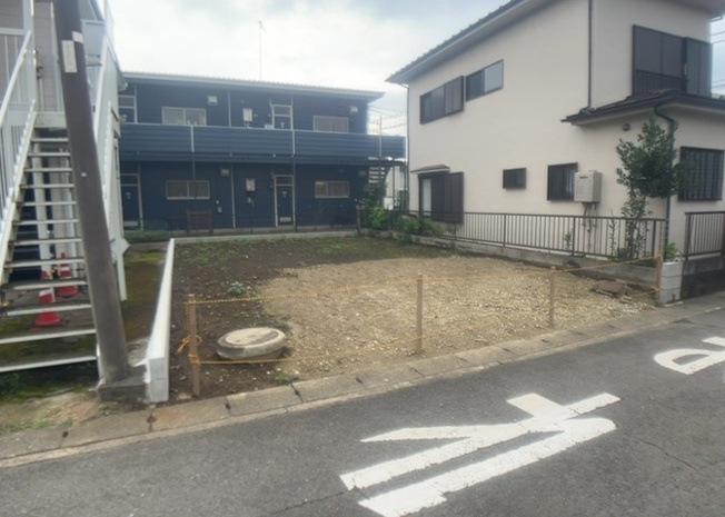 【前面道路含む現地写真】 | ハザードマップは自然災害による被害を予測し、その被害範囲を地図上で表したものです。近年特に災害が多くなっていますので、事前に調査すると安心できます。ハザードマップは国交省のホームページをご覧ください。