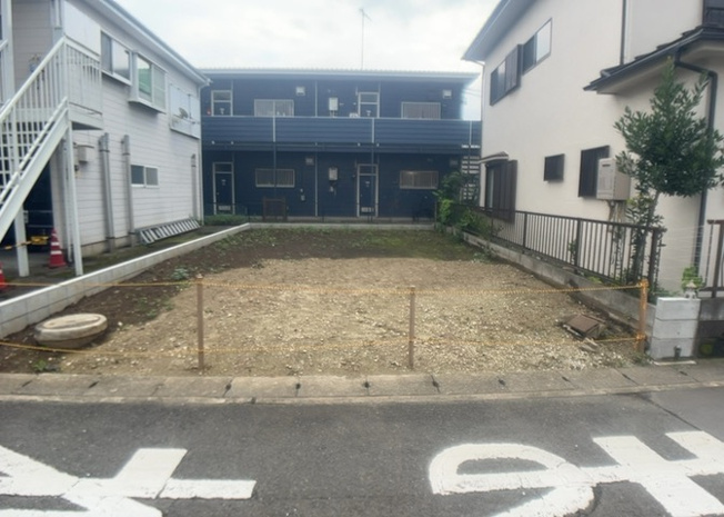 【外観】 | 物件の詳細については、現地を見てわかること以外に、役所や法務局などで調べないとわからないことがあります。そのため、現地に行く場合は、もしこの物件を買ったらどのような生活ができるかをイメージしましょう。