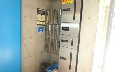 【その他共用部分】 | ラティエラ武蔵小山