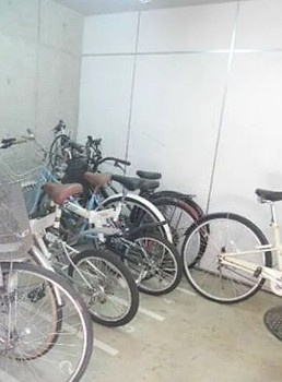 【その他共用部分】 | ラティエラ武蔵小山