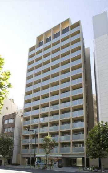 レジディア日本橋人形町Ⅱ