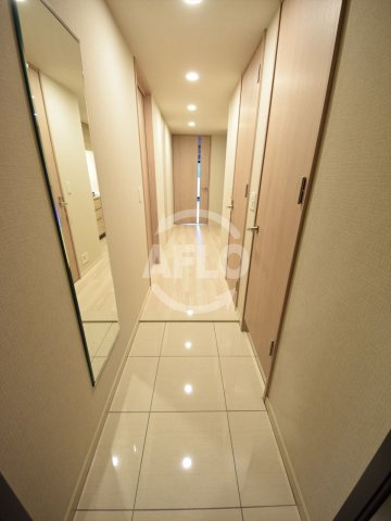 ブランズ大阪松屋町の玄関|ブランズ大阪松屋町　玄関