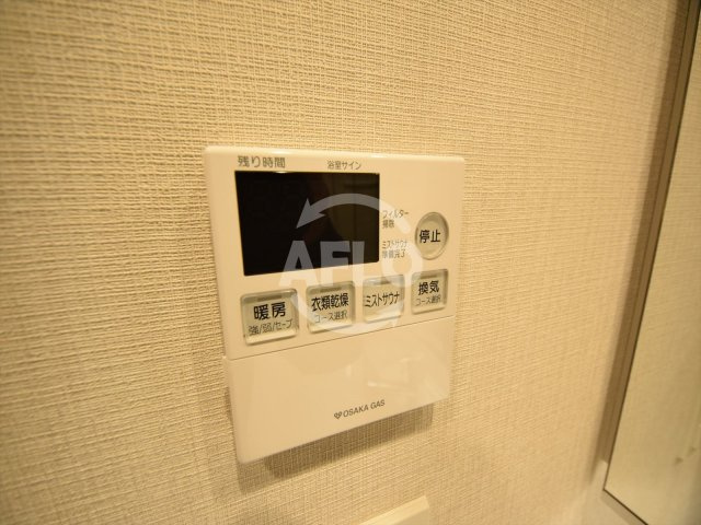 ブランズ大阪松屋町の設備|ブランズ大阪松屋町　浴室乾燥機