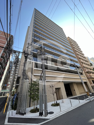 ブランズ大阪松屋町の外観|ブランズ大阪松屋町　外観