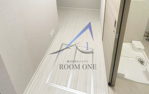 プレニーズ護国寺PREMIERの居間・リビング|洋室のお部屋です。