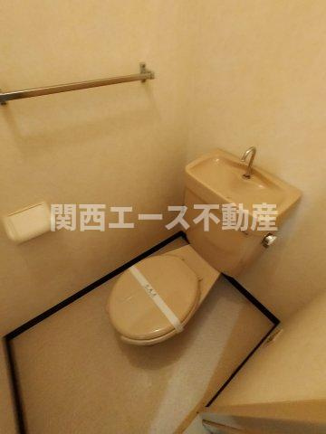 【トイレ】 | シャトーMO