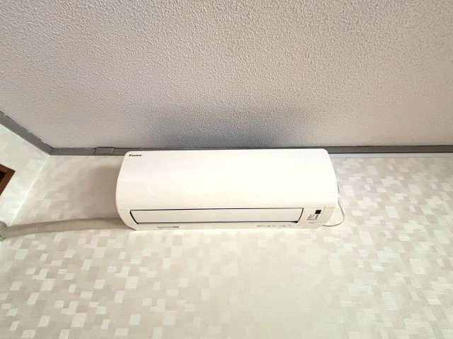 エアコン4基あり★（残置物）