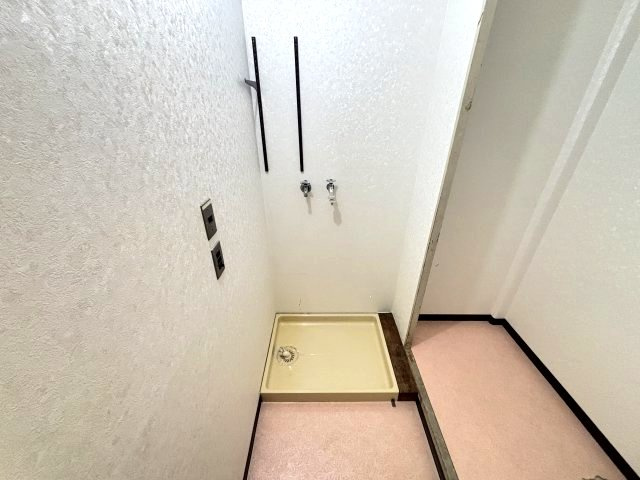 室内洗濯機置き場★