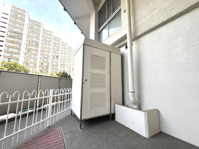 嬉しい物置付き★
