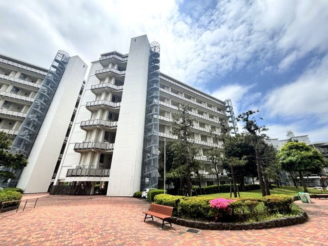 検見川浜駅より徒歩7分の好立地★