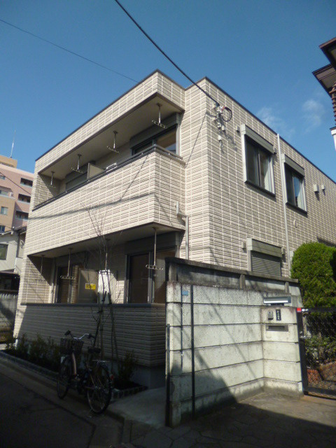 グランジュ・代々木のエントランス|☆耐震耐火の旭化成へーベルメゾン☆