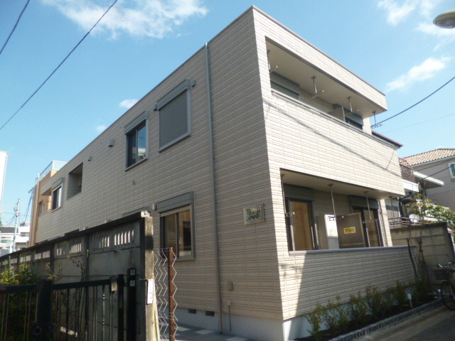 グランジュ・代々木のロビー|☆地震に強い旭化成へーベルメゾン☆