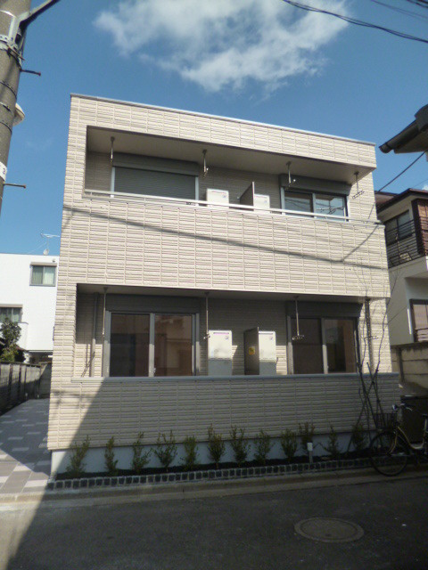 グランジュ・代々木の外観|☆大手ハウスメーカー『旭化成』の賃貸マンション☆