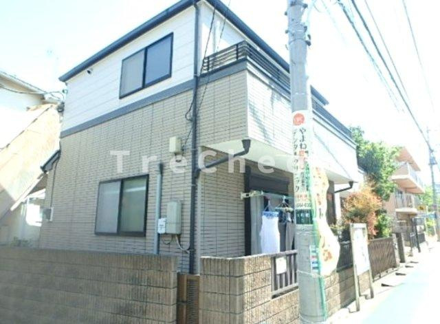 ハイムオオクボの外観