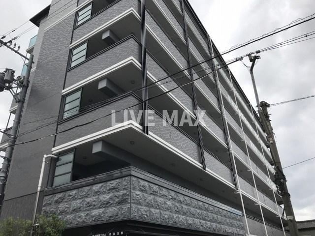 【外観】プレサンス京都鴨川 