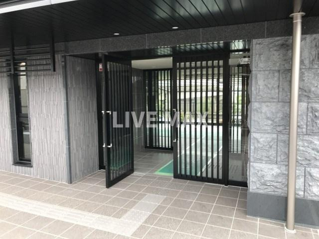 【エントランス】プレサンス京都鴨川 