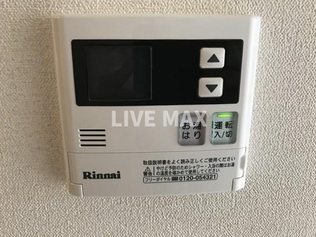 【設備】プレサンス京都鴨川