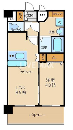 ※反転タイプになります