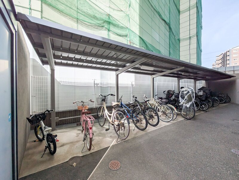 MJR千早公園通り　千早小学校区のその他共用部分|MJR千早公園通り