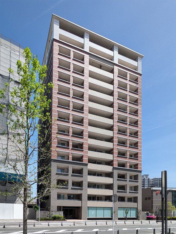 MJR千早公園通り　千早小学校区