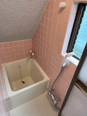 ラ・カゼッタ町屋の浴室