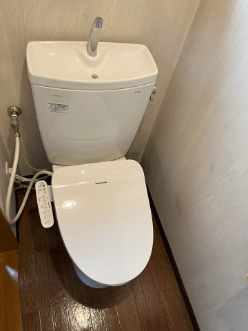 ラ・カゼッタ町屋のトイレ