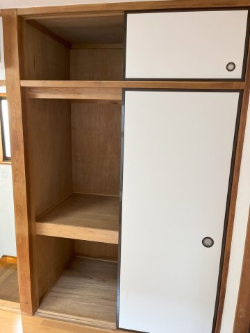 ラ・カゼッタ町屋の収納