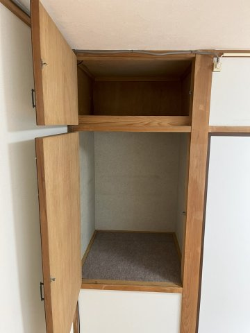 ラ・カゼッタ町屋の収納