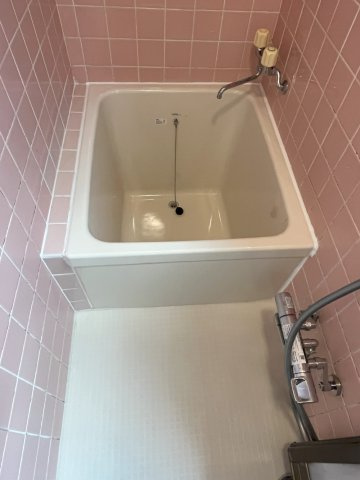 ラ・カゼッタ町屋の浴室