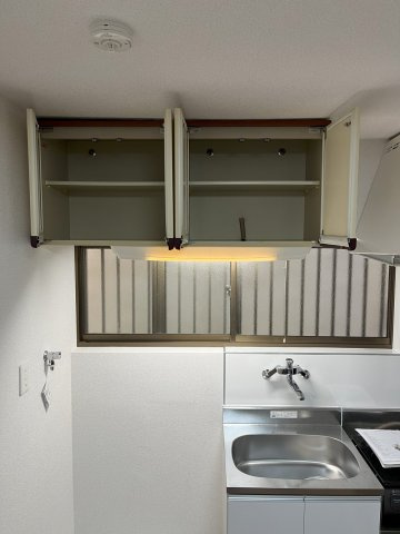 ラ・カゼッタ町屋のキッチン