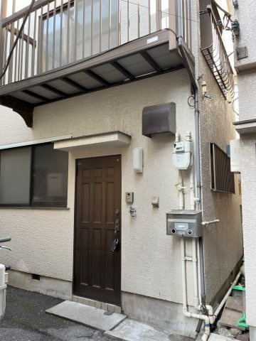 ラ・カゼッタ町屋の外観