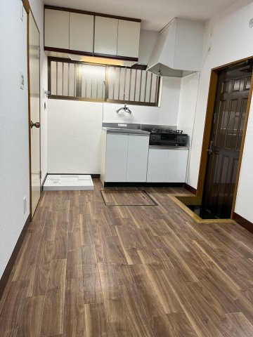 ラ・カゼッタ町屋の居間・リビング