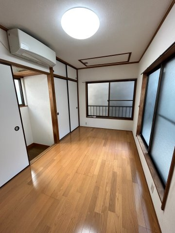 ラ・カゼッタ町屋の洋室