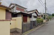 大枝西新林一丁目　建築条件無し売土地の画像