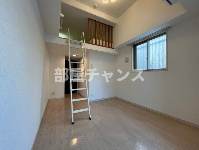 エステムコート名古屋栄デュアルレジェンドの寝室