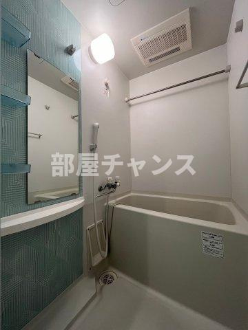 エステムコート名古屋栄デュアルレジェンドの浴室