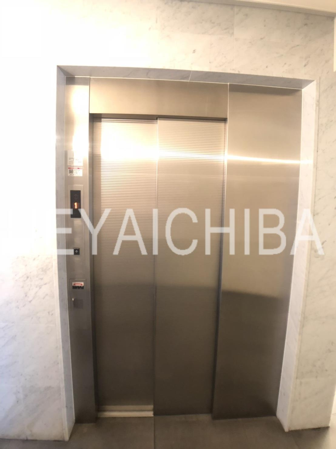 台東区北上野２丁目の賃貸マンションのその他共用部分|エレベーター