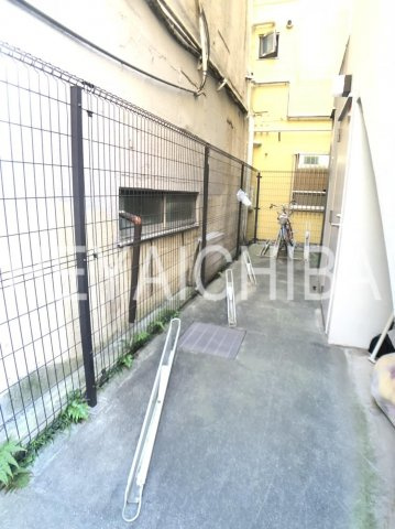 台東区北上野２丁目の賃貸マンションのその他共用部分|駐輪場