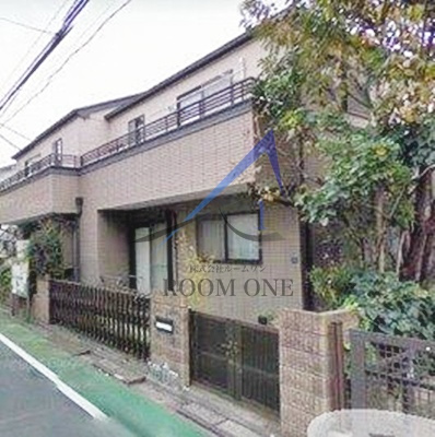 ハイムオオクボの外観|外観です。